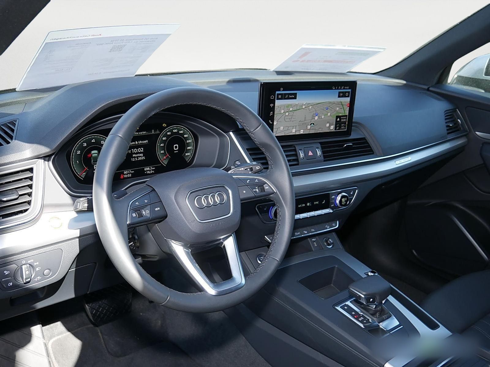 Audi Q5 Sportback 45 TFSI qu. advanced - Samsaru's Car Outlet