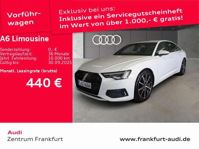 Audi A6 40 TDI S tronic - Samsaru's Car Outlet