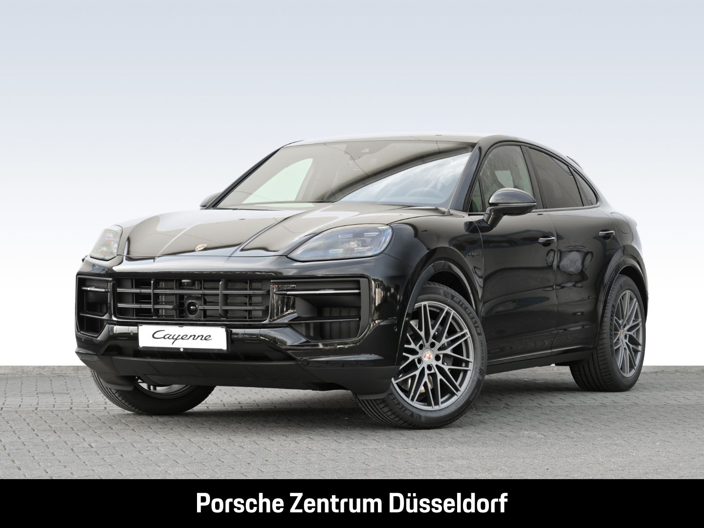 Porsche Cayenne E-Hybrid Coupe BOSE Surround View LED