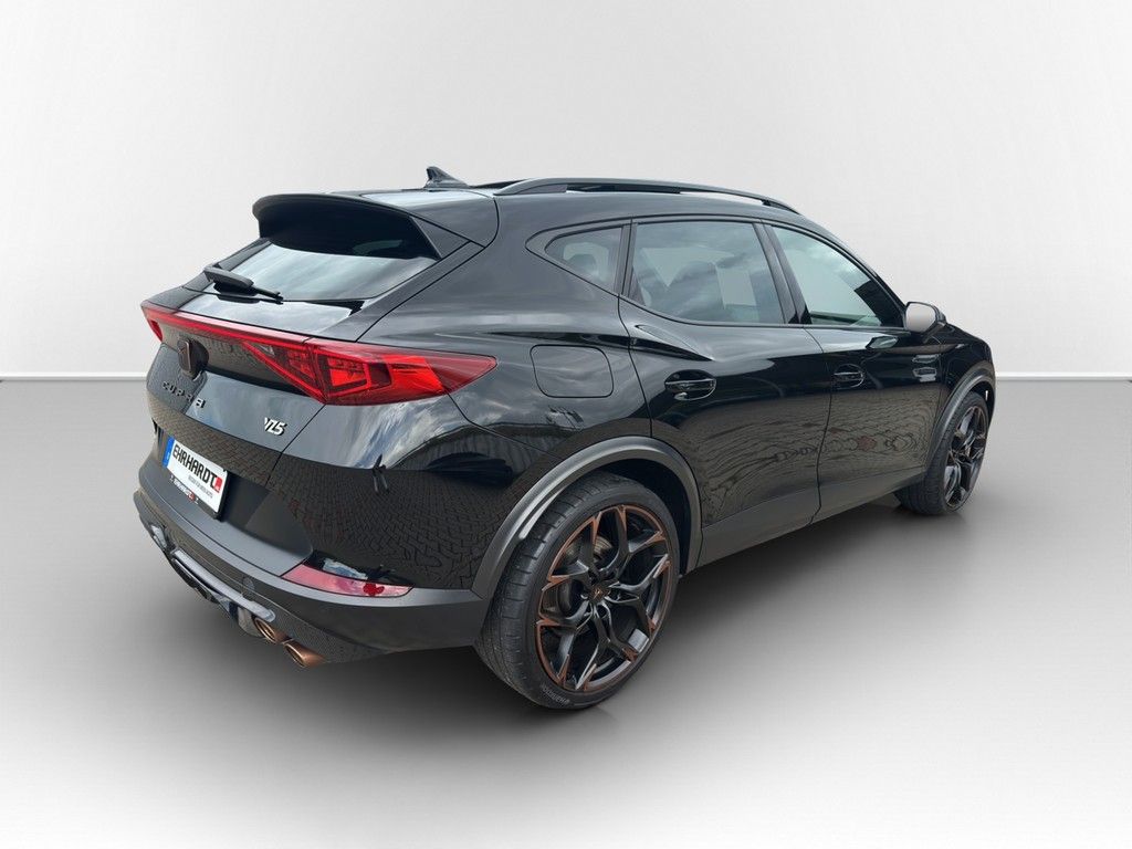 Cupra Formentor 2.5 TSI DSG 4Drive VZ5 - Samsaru's Car Outlet