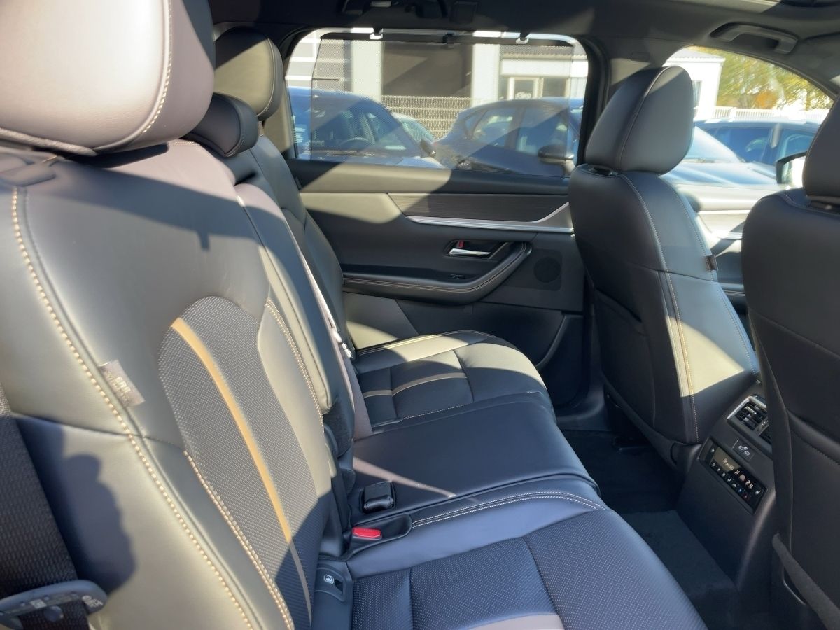 Mazda CX-80 2.5L e-SKYACTIV PHEV 327ps 8AT AWD Homura