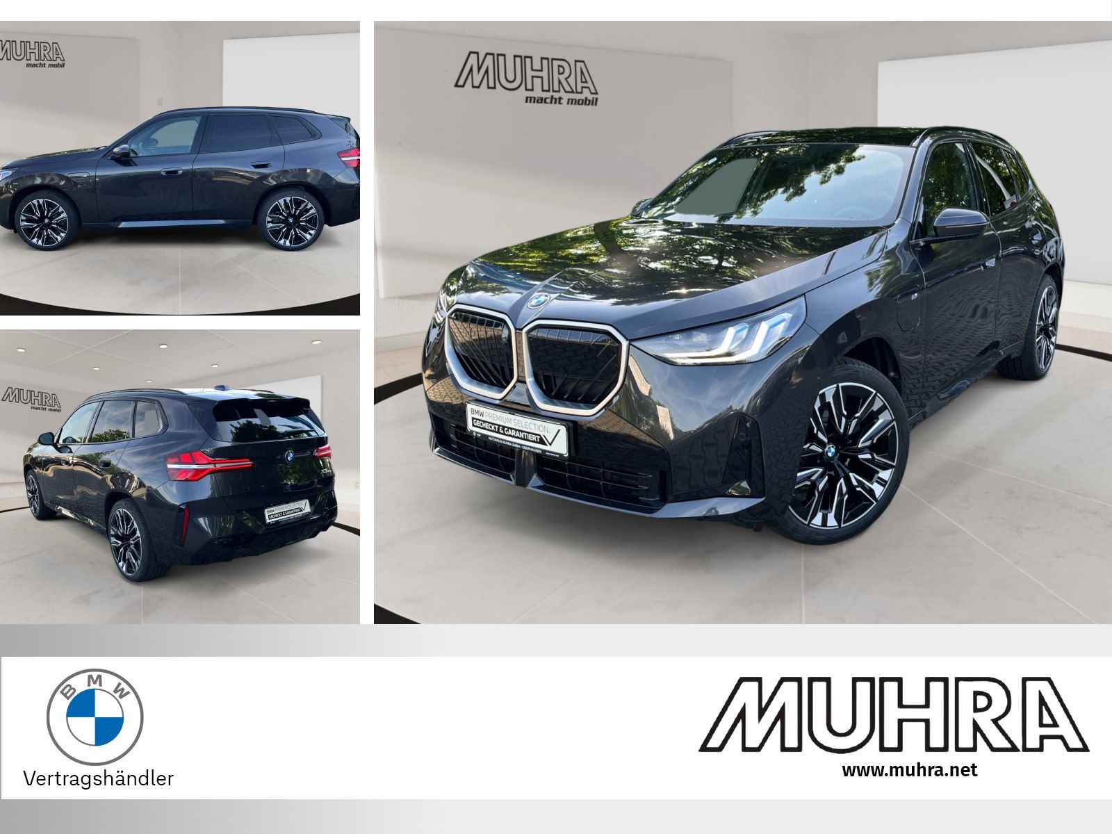 BMW X3 30e xDrive M Sport 21" Pano DA/PA Prof. AHK