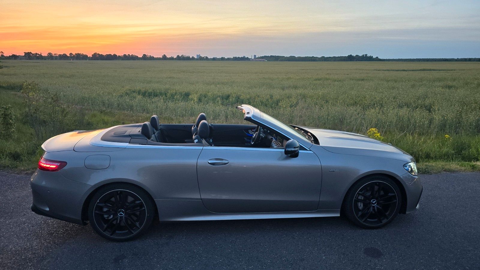 Mercedes-Benz E 53 AMG 4Matic - Samsaru's Car Outlet