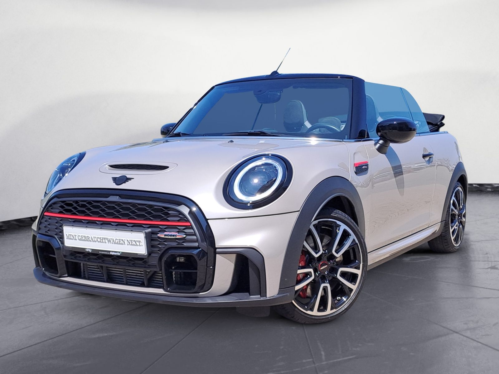 MINI John Cooper Works Cabrio JCW - Samsaru's Car Outlet