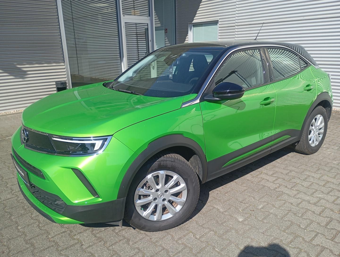 Opel Mokka e Edition - Samsaru's Car Outlet