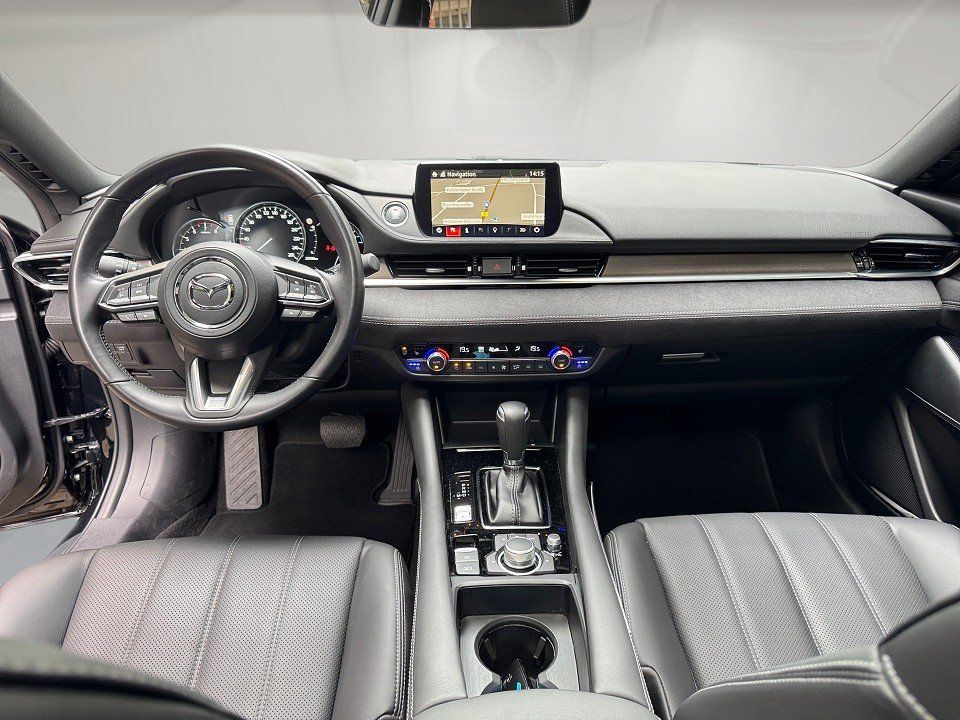 Mazda 6 Kombi SKYACTIV-G 194 AT Takumi Schiebedach/WKR