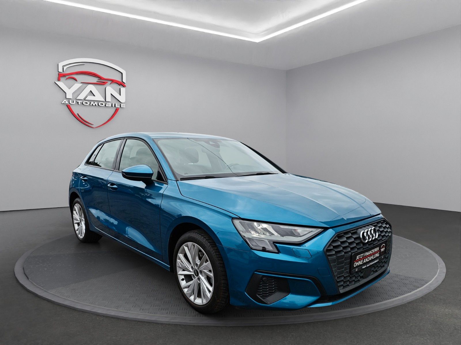 Audi A3 Sportback 35 TFSI *LED*Automatik*Navi*Kamera*