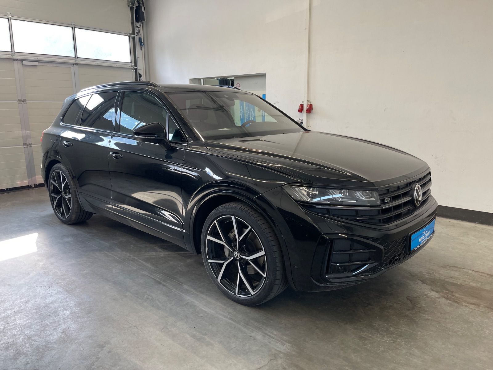 Volkswagen Touareg 3.0 V6 TDI 4Motion R-Line Final Edition