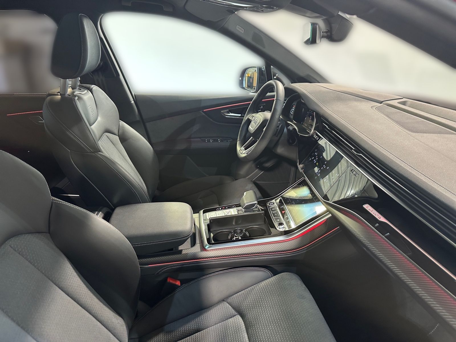 Audi Q7 50 TDI QUATTRO S LINE 7 SITZE+HD MATRIX+LUFT+