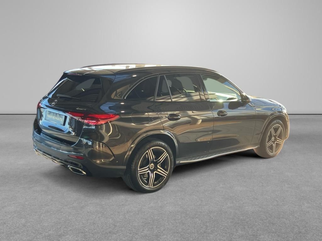 Mercedes-Benz GLC 300 4M AMG*AHK*Night*Sound*Pano-Dach*LED*KAM
