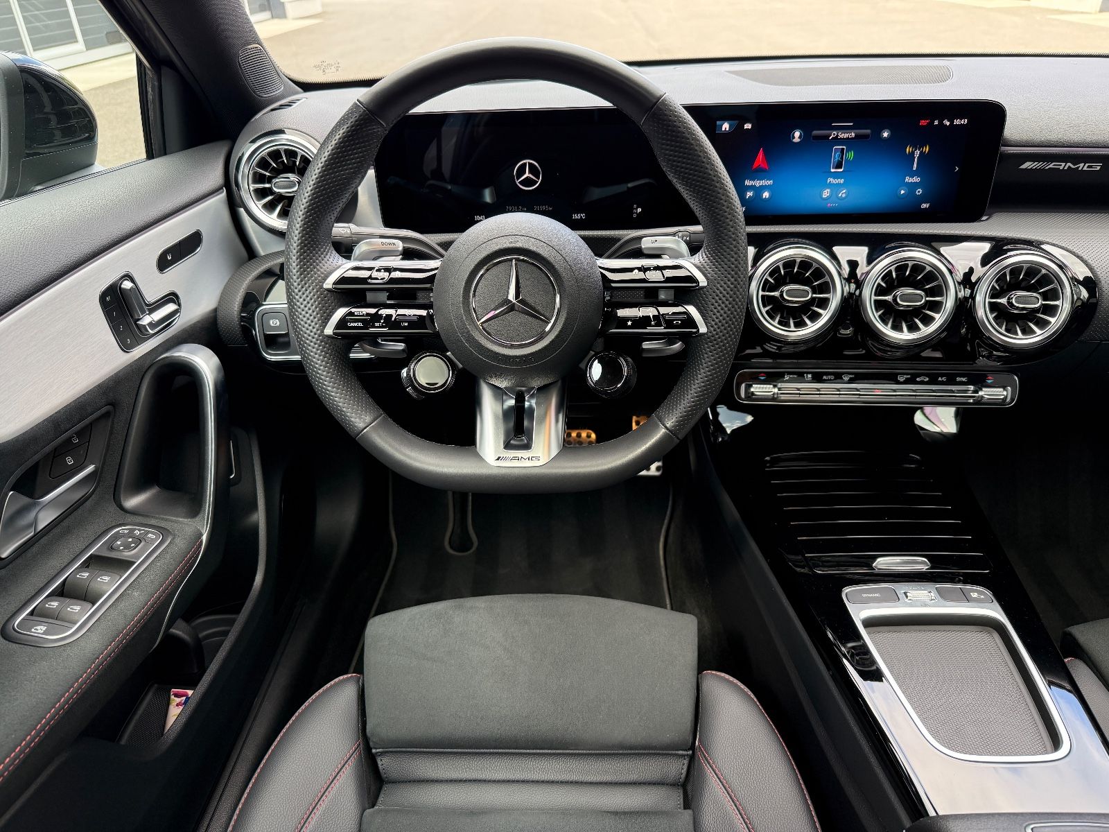 Mercedes-Benz A 35 AMG - Samsaru's Car Outlet