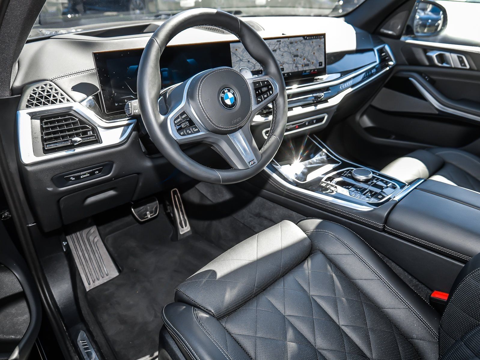 BMW X5 xDrive40i M SPORT PRO+ACC+PANO SKY L+360°+HAR