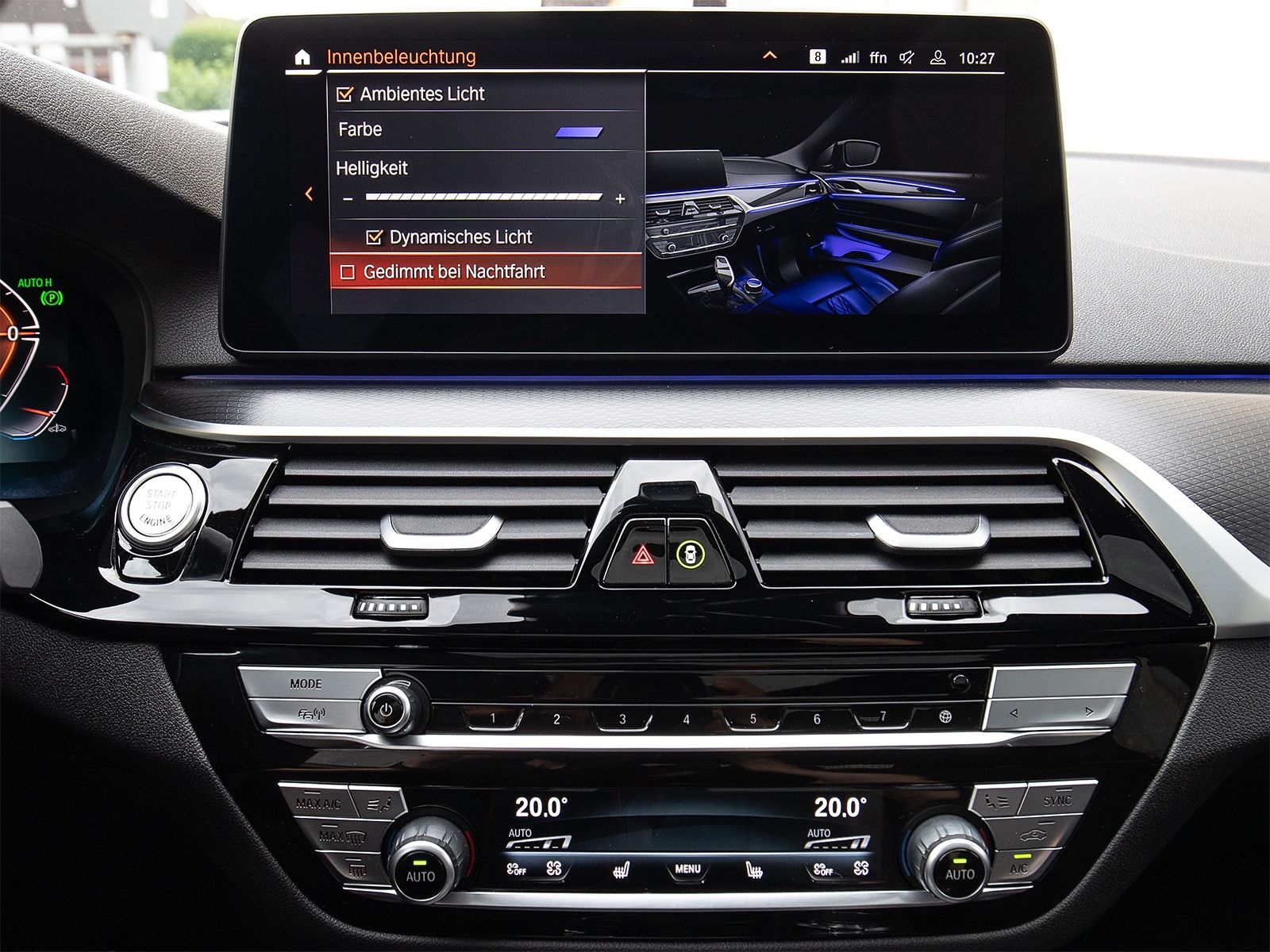 BMW 530d Touring M-Sport 360°StandH.HuD Laser H&K...