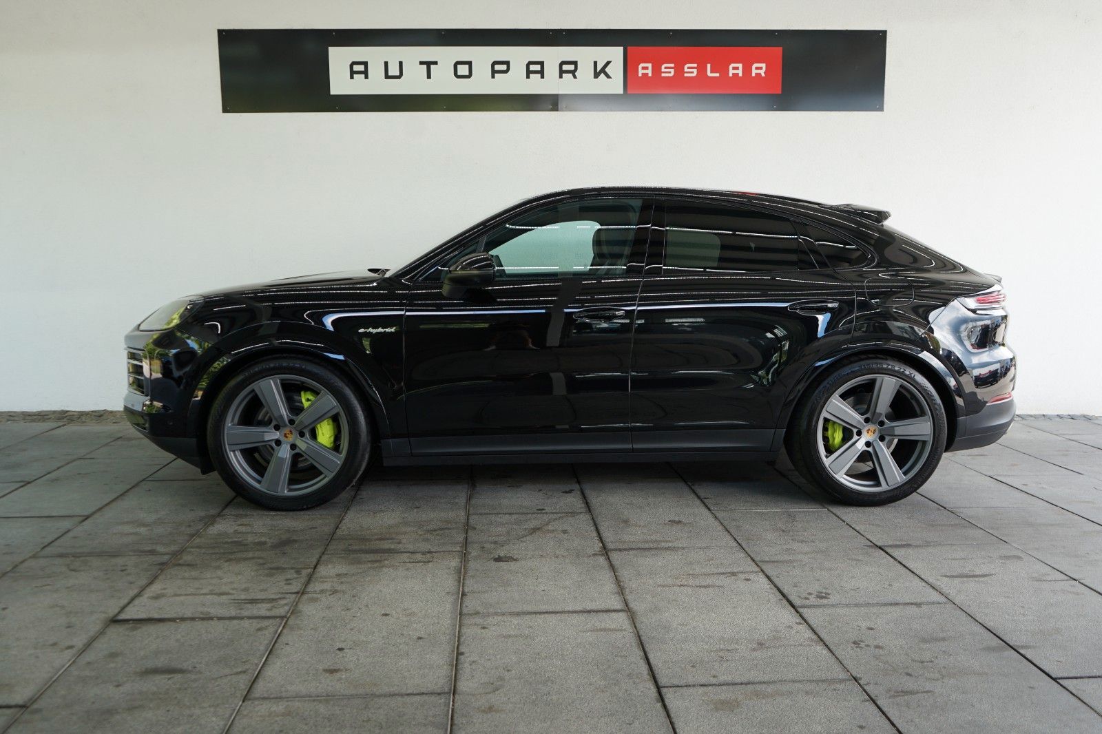 Porsche Cayenne Coupe E-Hybrid*LUFT/BOSE/InnoDr/360°/22z