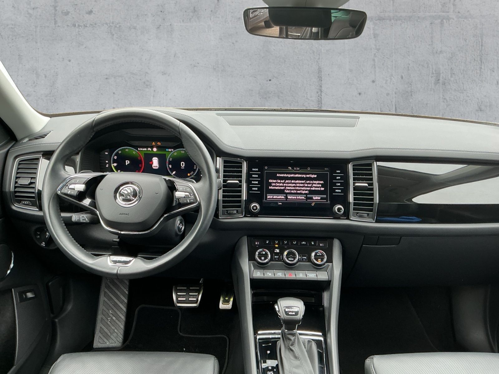 Skoda Kodiaq 2.0 TDI DSG 4x4 L&K BEAM+NAV+ACC+AHK+360°