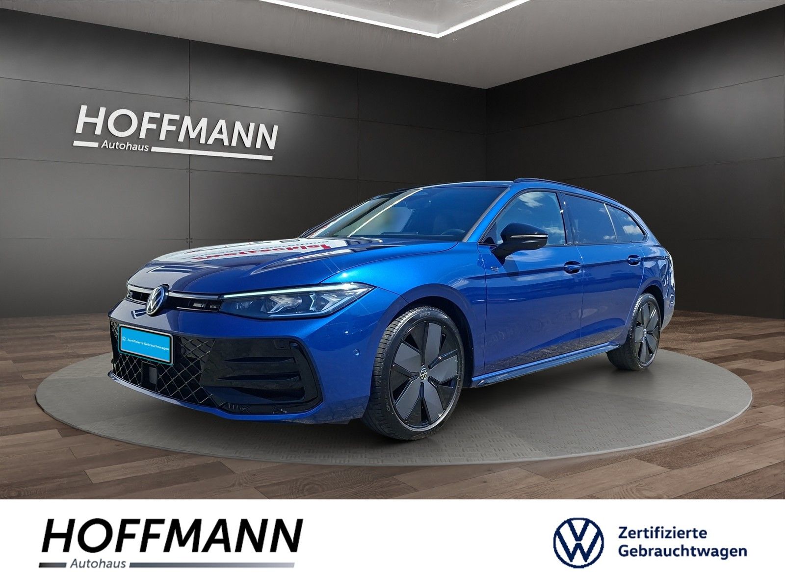Volkswagen Passat Variant 2.0TDI R-Line 4M DSG AHK+DCC+LED