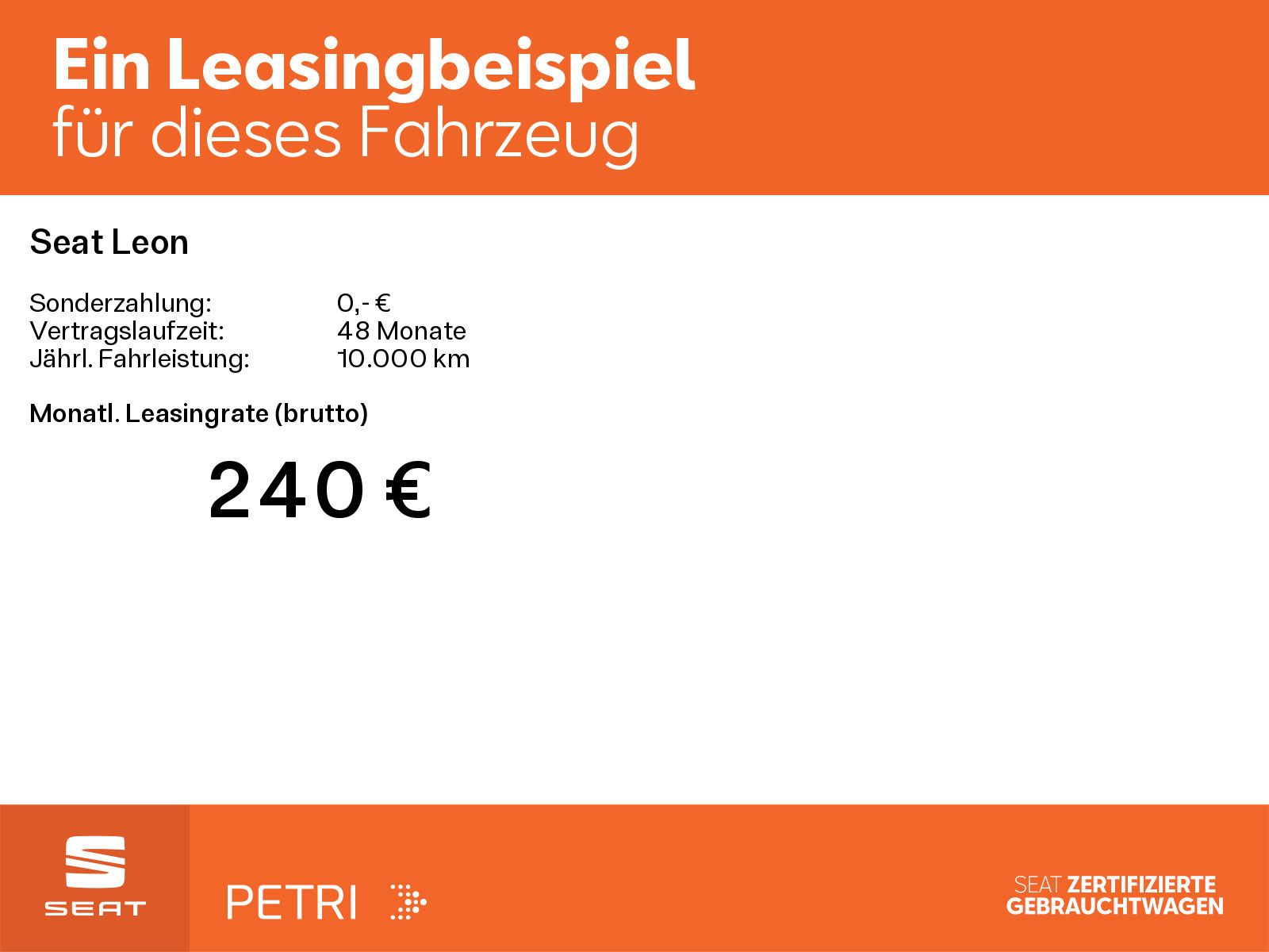 Seat Leon Sportstourer FR-Line 2.0 TDI DSG*NAVI*AHK*K