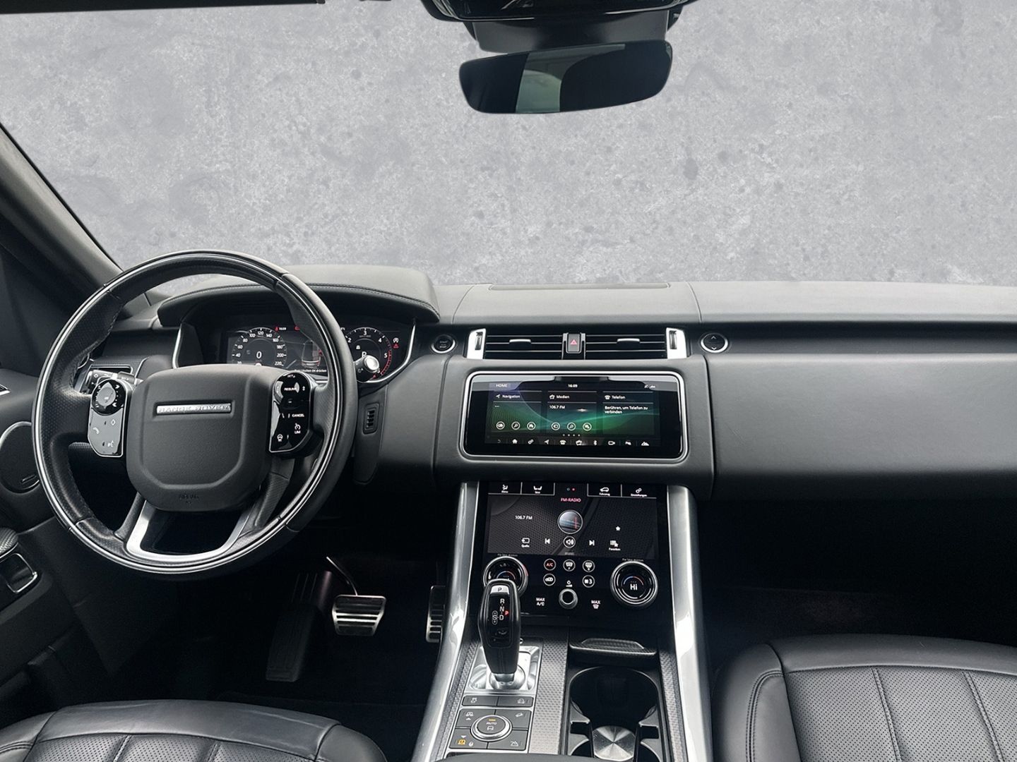 Range Rover Sport D300 Dynamic HSE - Samsaru's Car Outlet