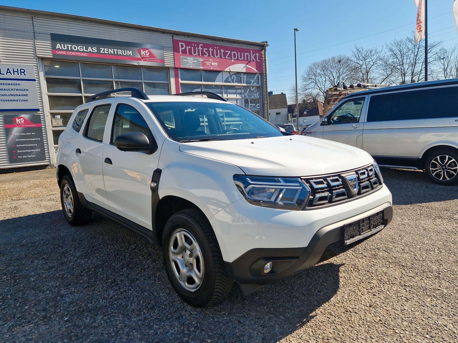 Dacia Duster II 1.3 TCe 150 Prestige 2WD - Samsaru's Car Outlet