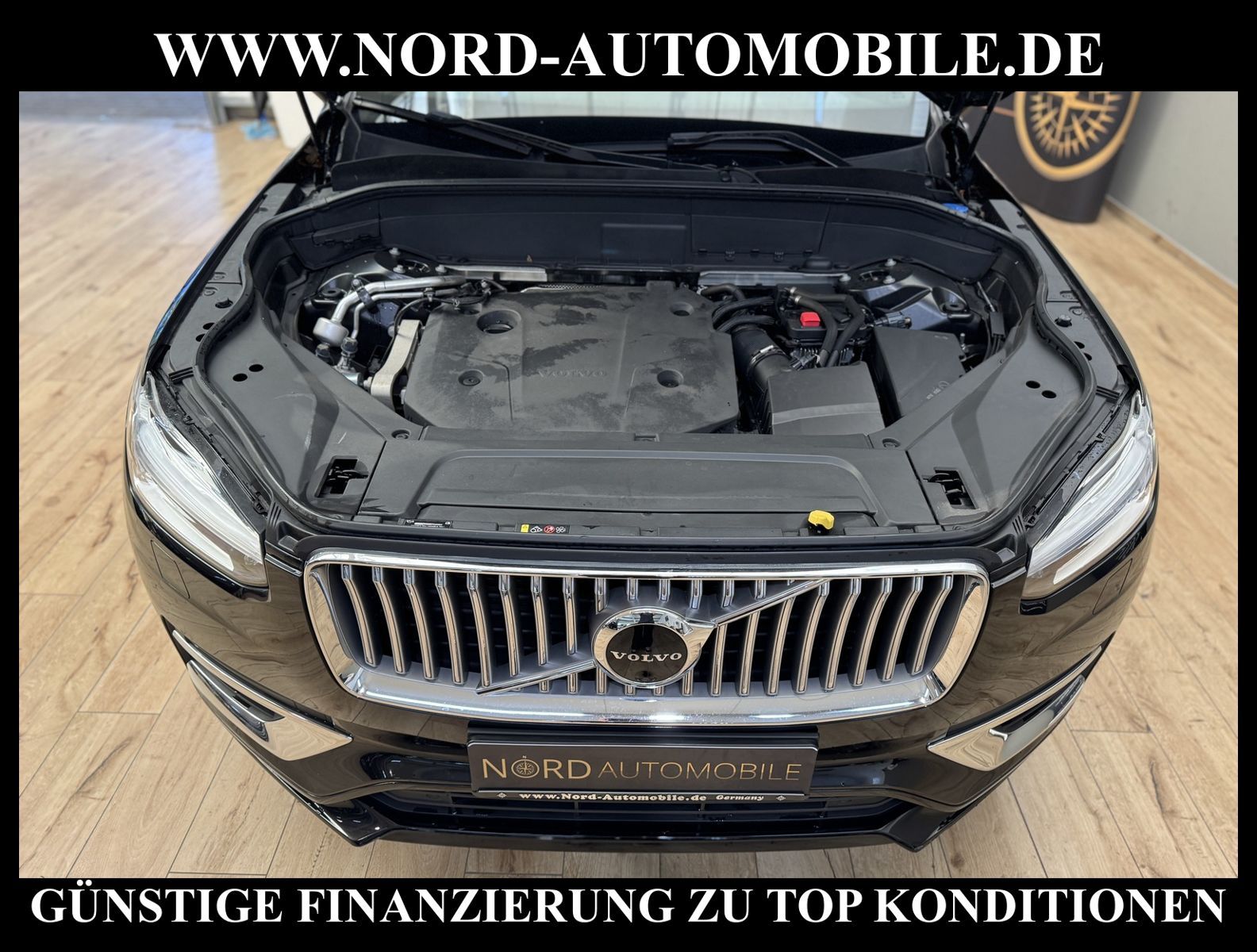 Volvo XC90 B5 Inscription AWD - Samsaru's Car Outlet