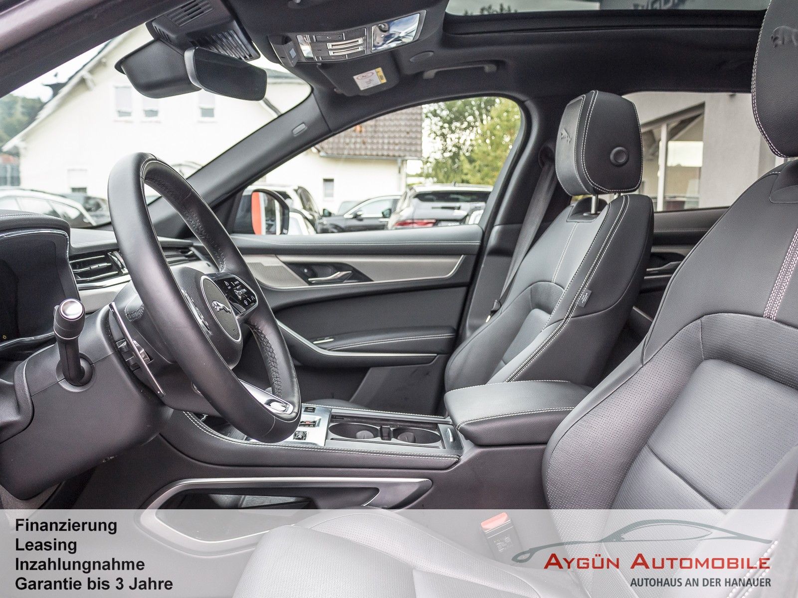 Jaguar F-PACE D300 R-Dynamic SE*90th Edit*AHK*Pano*HUD*