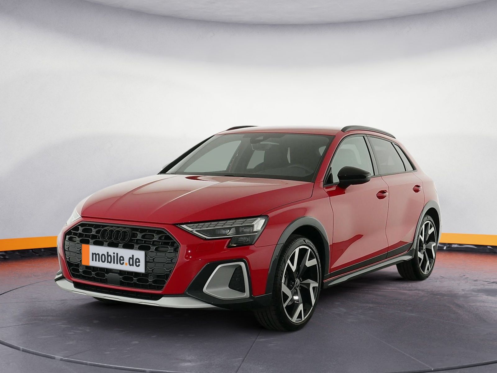 Audi A3 allstreet 35 TDI S line - Samsaru's Car Outlet