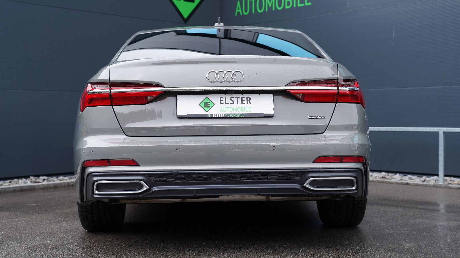 Audi A6 Lim. 45 TFSI qu.S line,AHK,Standh,Head,Kamera