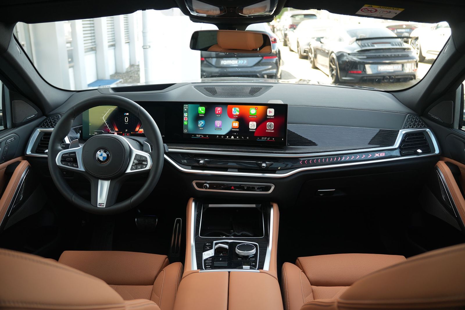 BMW X6 xDrive30d M Sport - Samsaru's Car Outlet