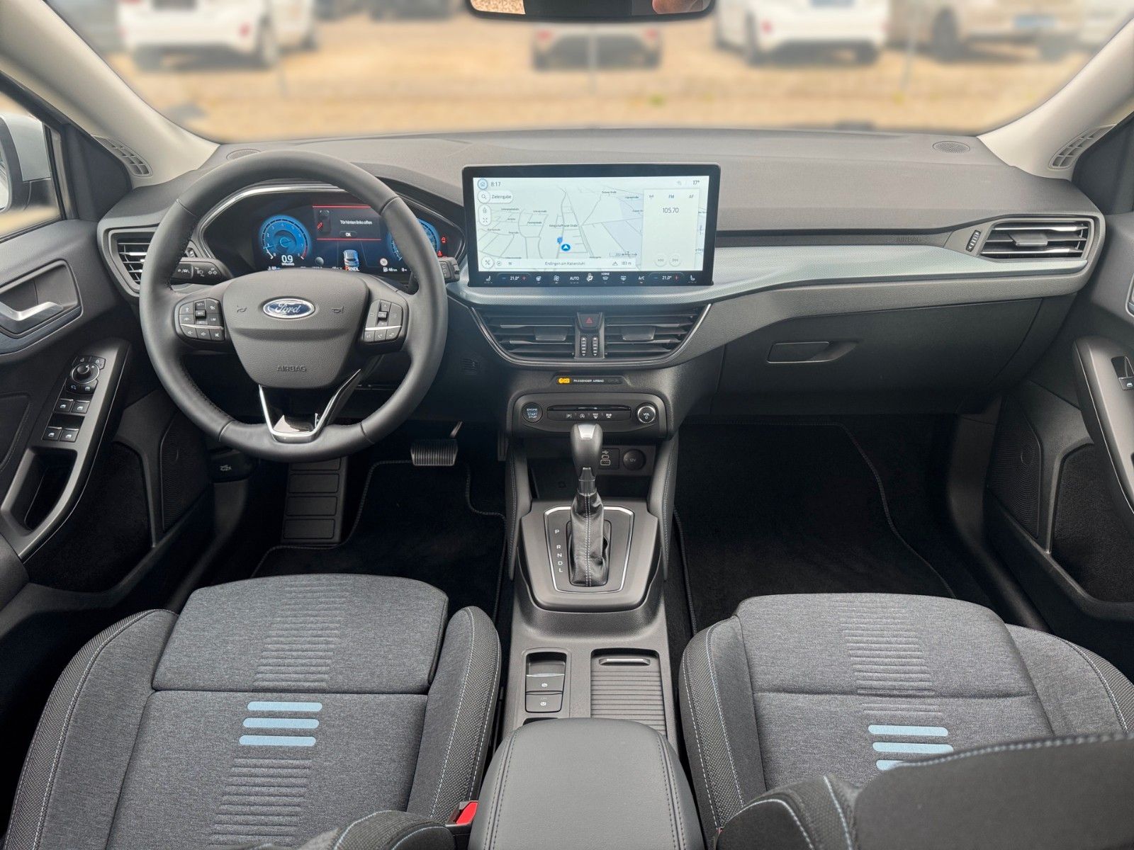 Ford Focus 1.0 HYBRID Aut. Active X |GJR|ERGO-Sitz|