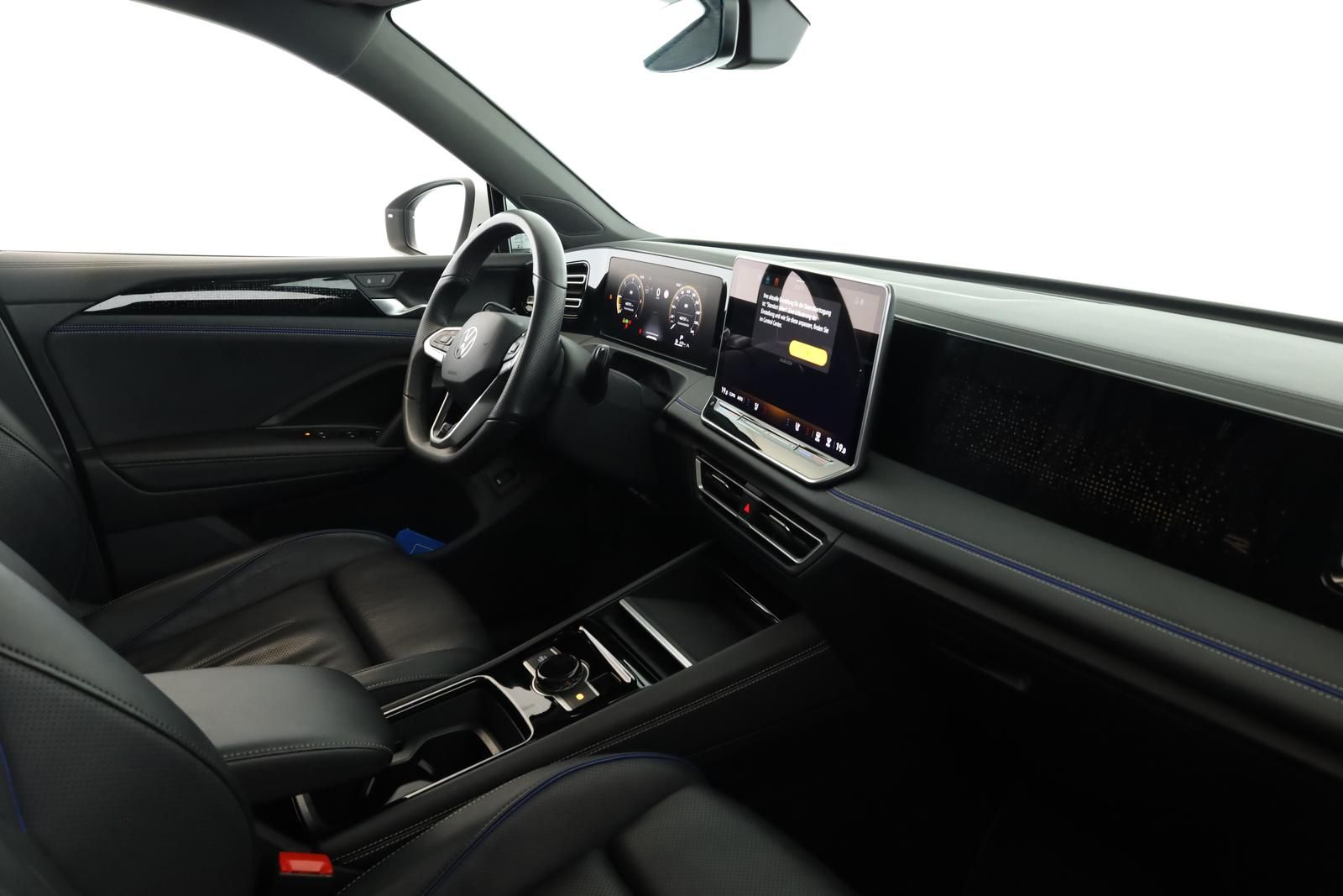Volkswagen Tiguan 2.0 TDI 4M DSG R-Line Leder Pano Navi 360