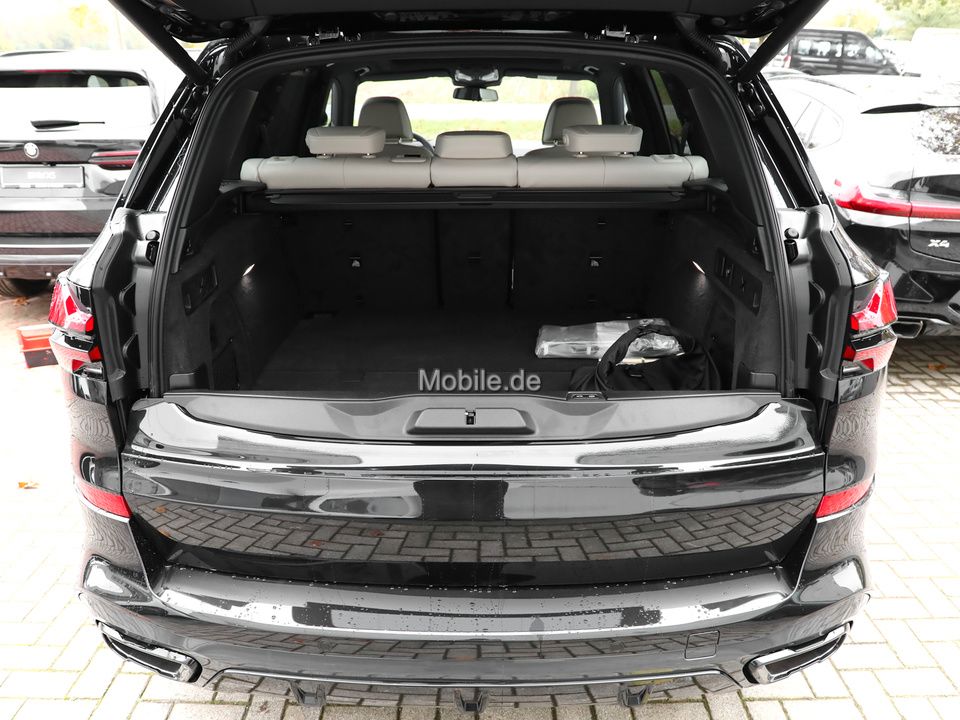 BMW X5 xDrive50e M Sportpaket UPE 127.040 EUR