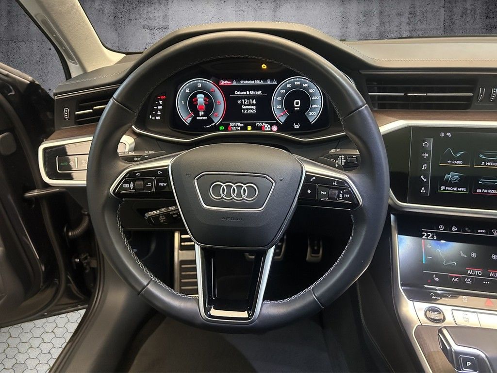 Audi A6 Allroad 55 TDI quattro S tronic - Samsaru's Car Outlet