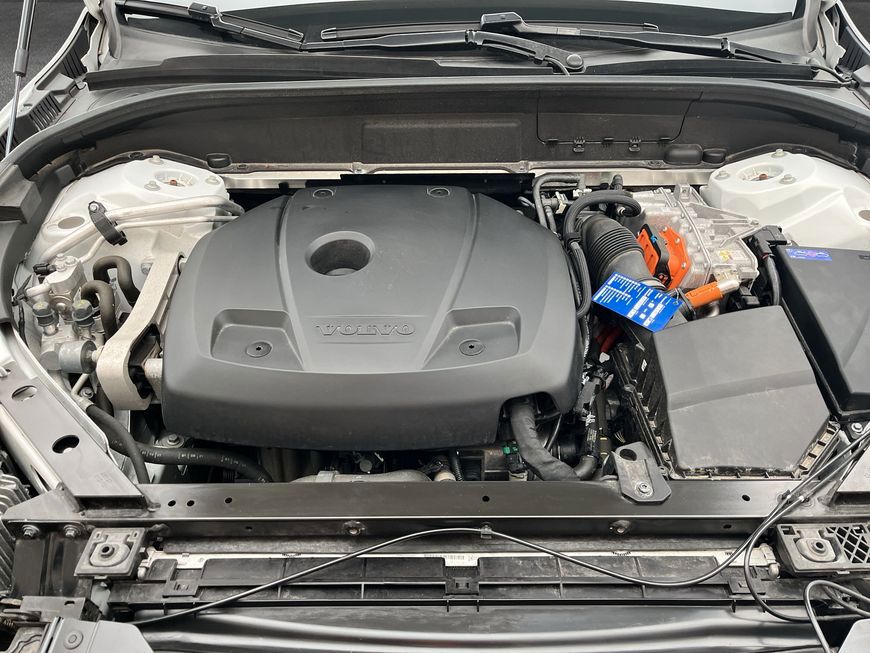 Volvo XC60 T6 AWD Recharge Geartronic RDesign