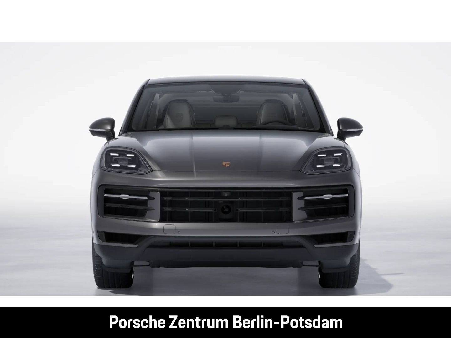 Porsche Cayenne E-Hybrid Coupe Sportabgas LED-Matrix