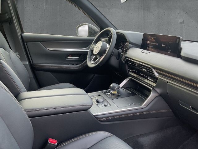 Mazda CX-80 3.3 AT AWD Homura Plus Captain Vollausstat