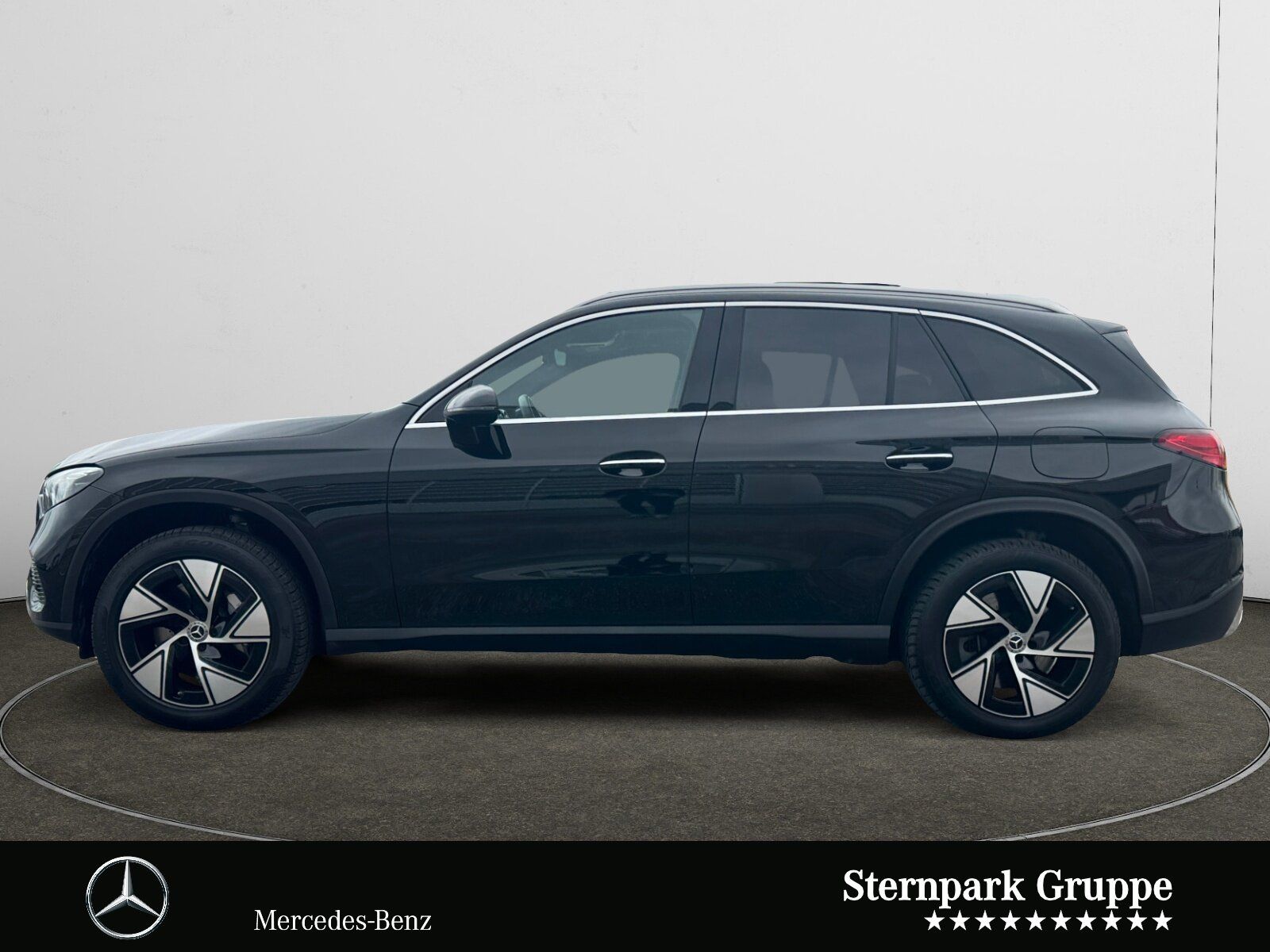 Mercedes-Benz GLC 400 e 4M - Samsaru's Car Outlet