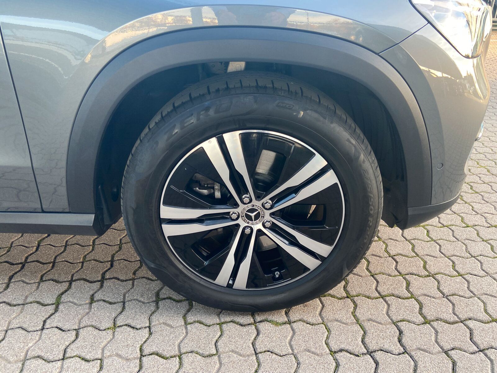 Mercedes-Benz GLE 580 4M Premium+AHK+Standhz+Airmatic+Distron.