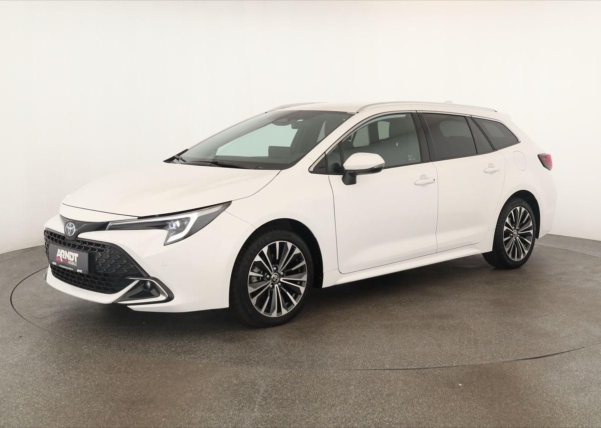 Toyota Corolla Touring Sports 1.8 CVT Team D Navi Kam