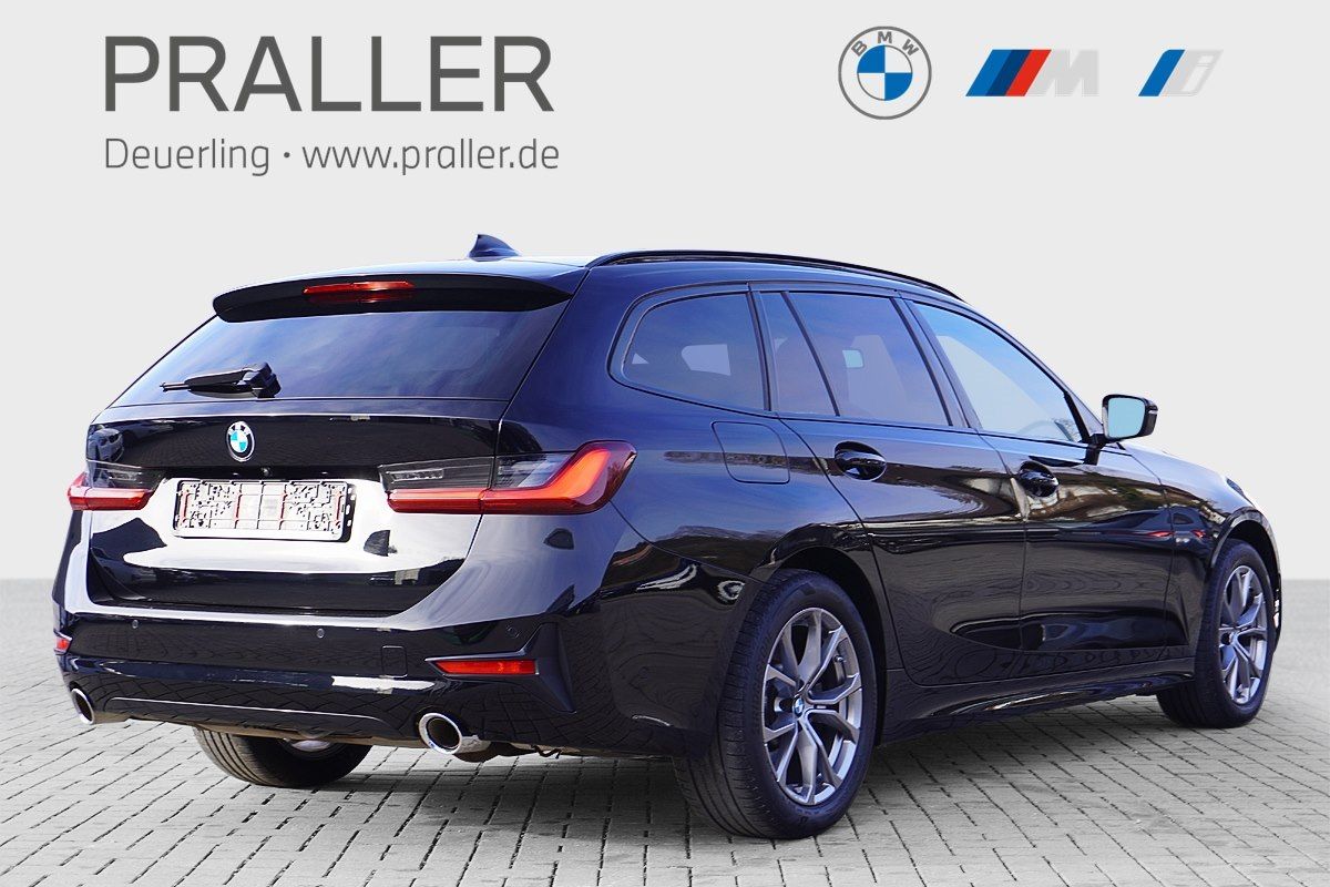 BMW 330i xDrive Touring Sport Line - Samsaru's Car Outlet