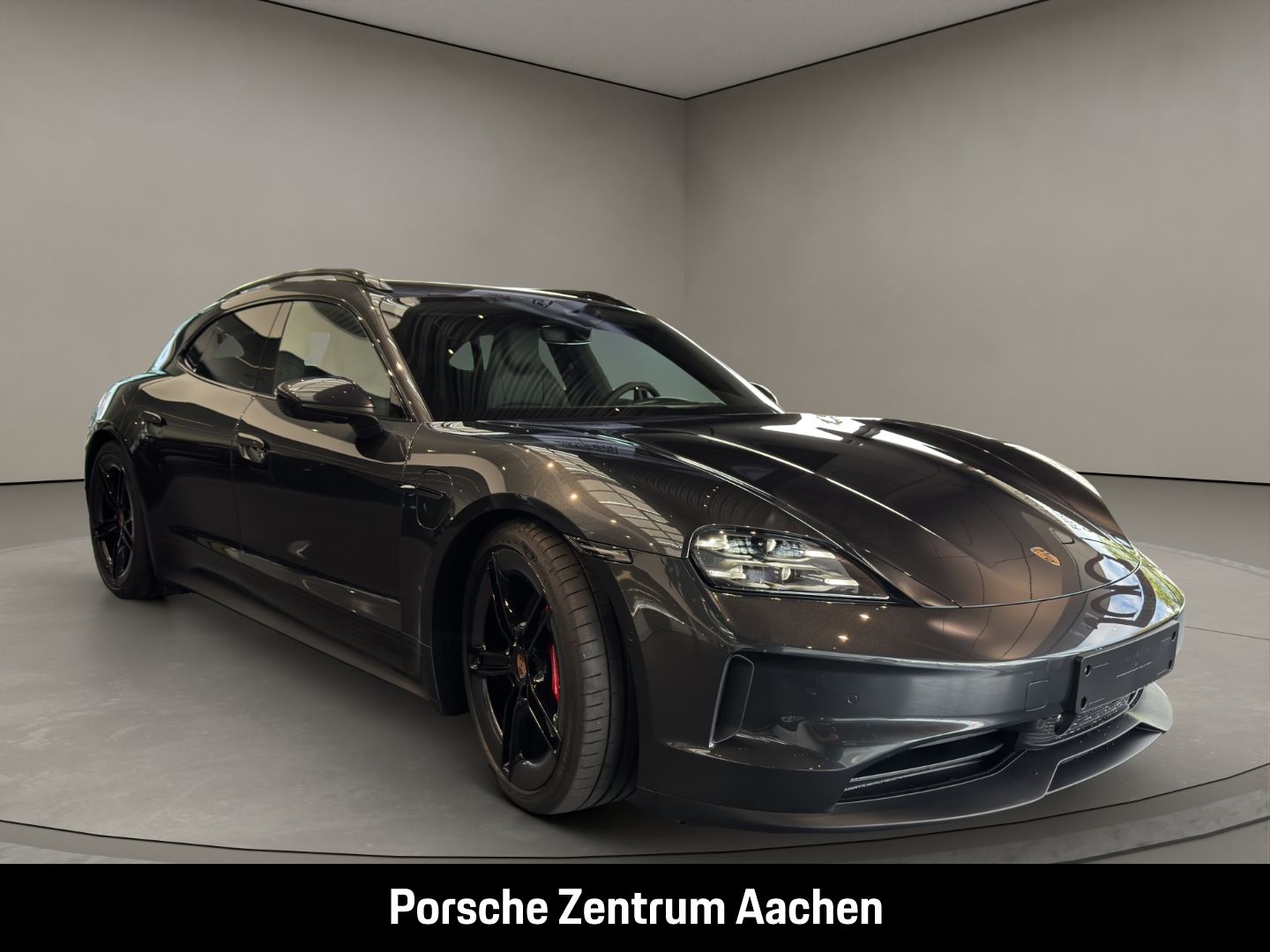 Porsche Taycan 4S Sport Turismo BOSE Surround-View LED
