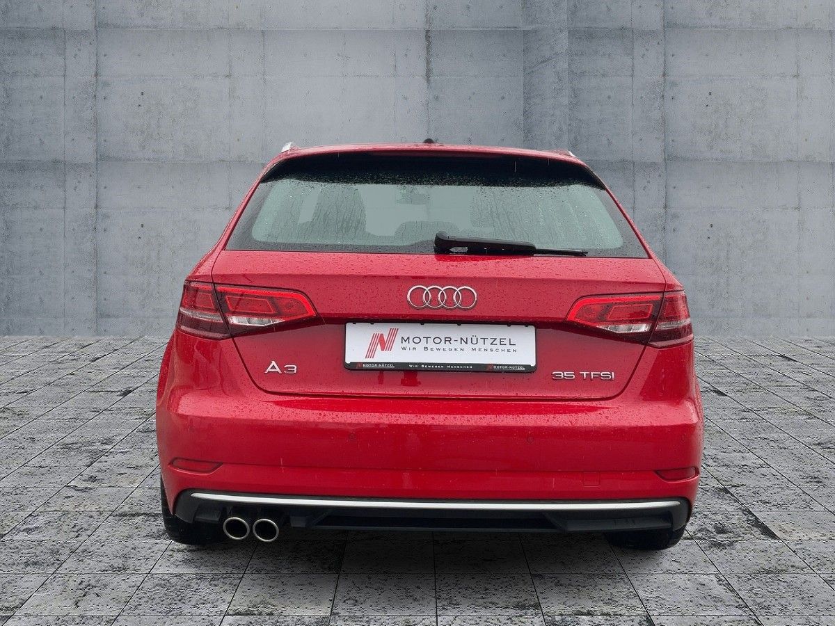 Audi A3 Sportback 35 TFSI S-TR SPORT - Samsaru's Car Outlet