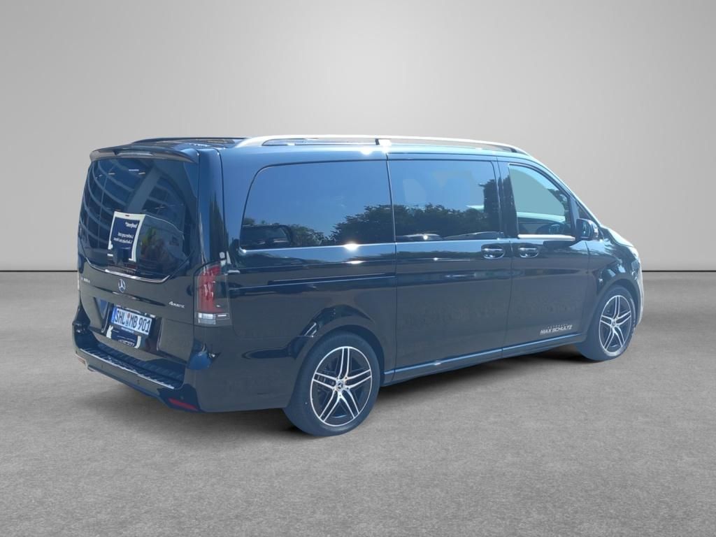 Mercedes-Benz V 300 d Style 4M - Samsaru's Car Outlet