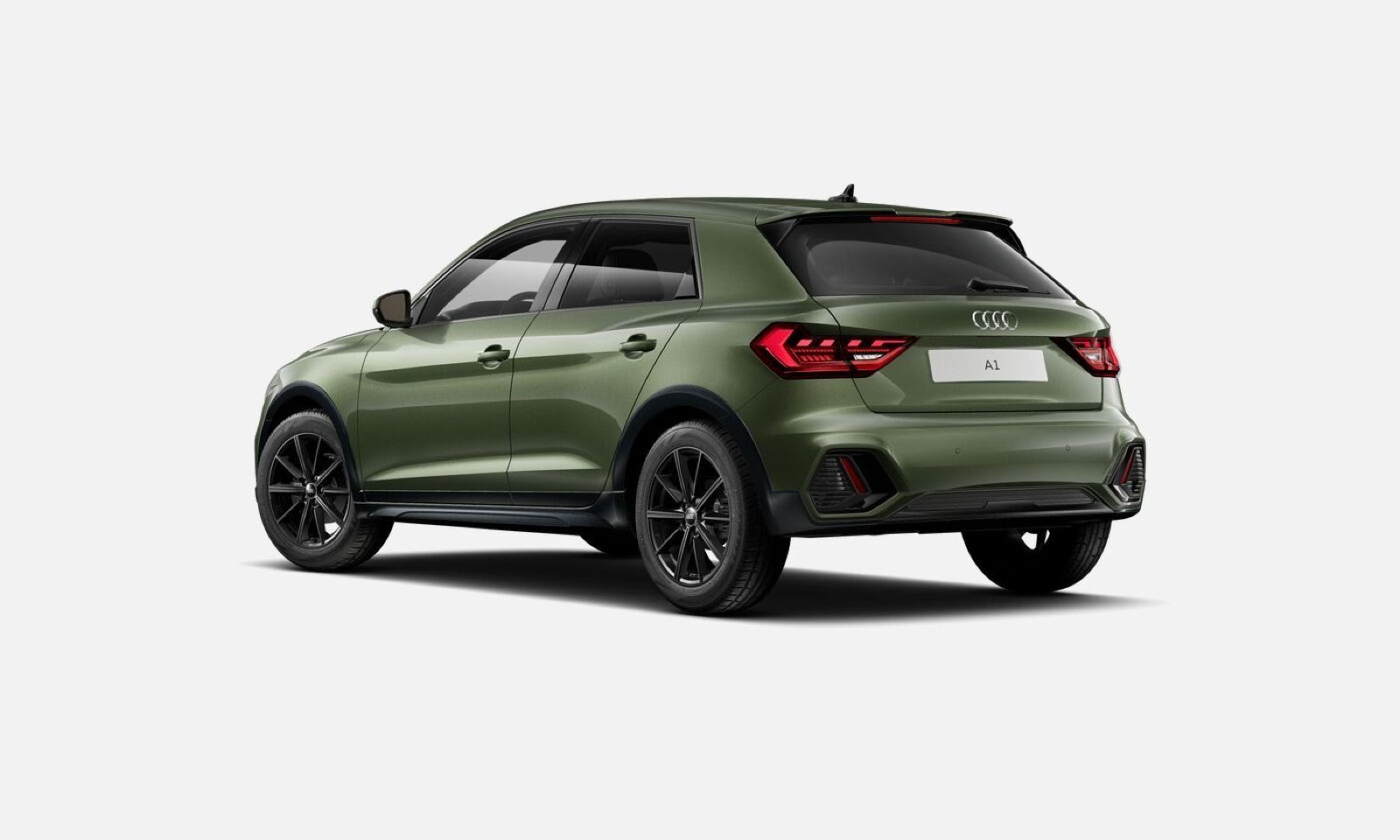 Audi A1 allstreet 30 TFSI S-LINE - Samsaru's Car Outlet