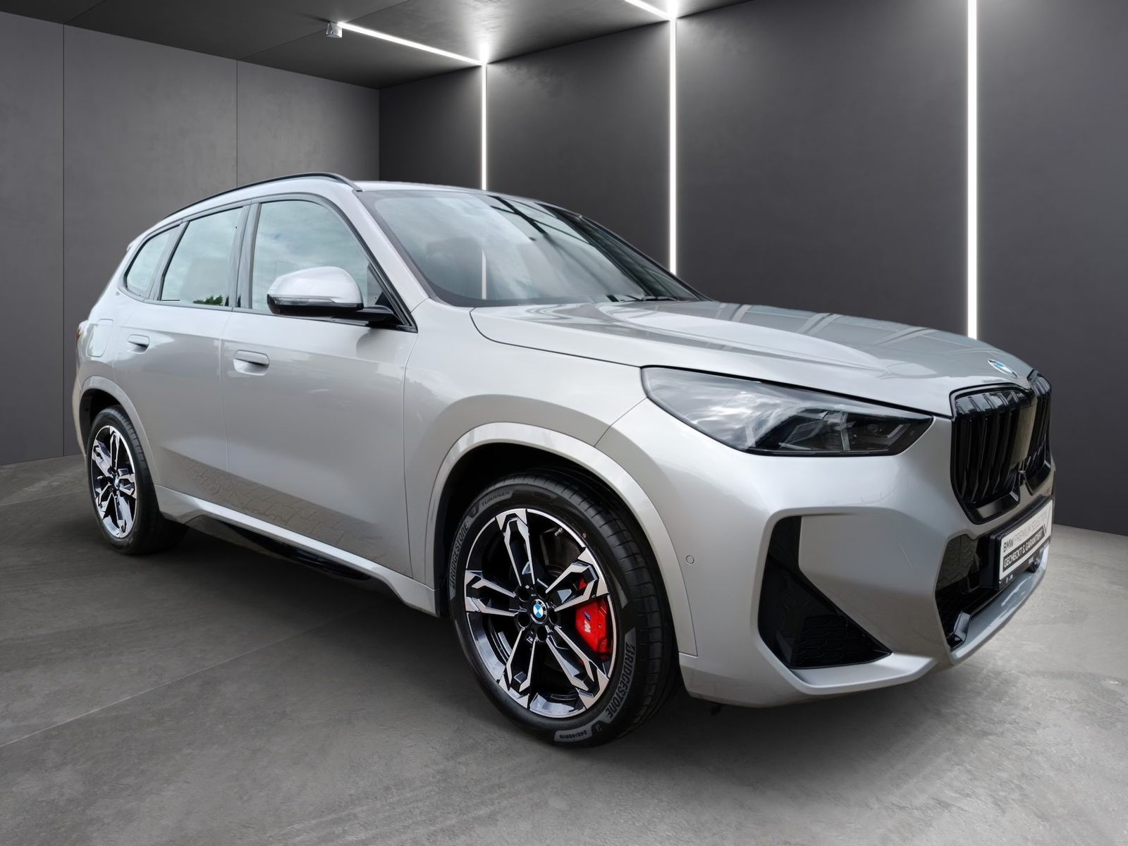BMW X1 sDrive20d xDrive+M SPORTPAKET PRO+ANH.KUPPLUN
