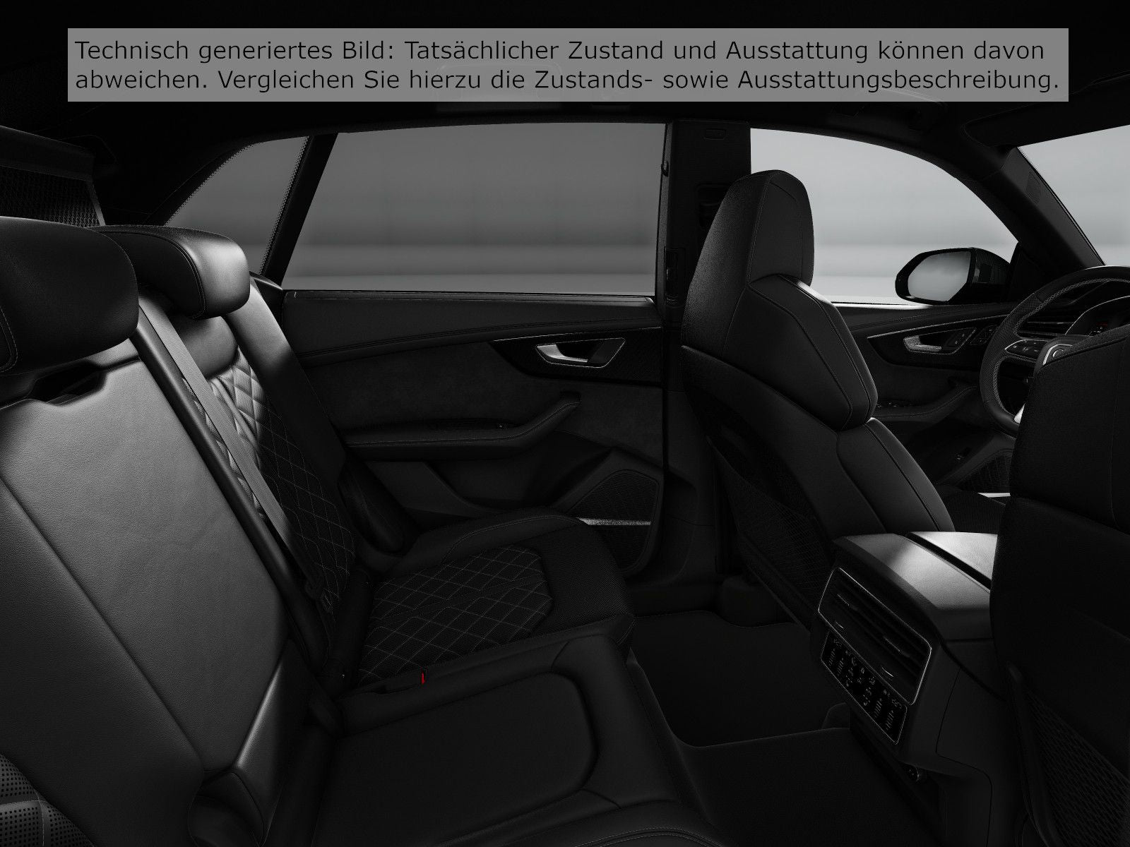 Audi Q8 50 TDI quattro competition plus - Samsaru's Car Outlet