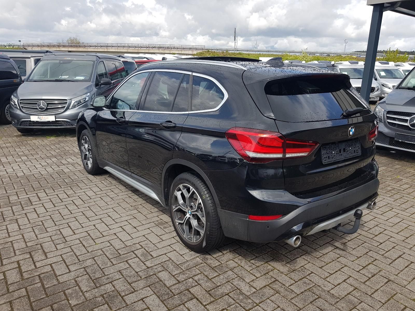 BMW X1 20d xDRIVE xLINE - Samsaru's Car Outlet