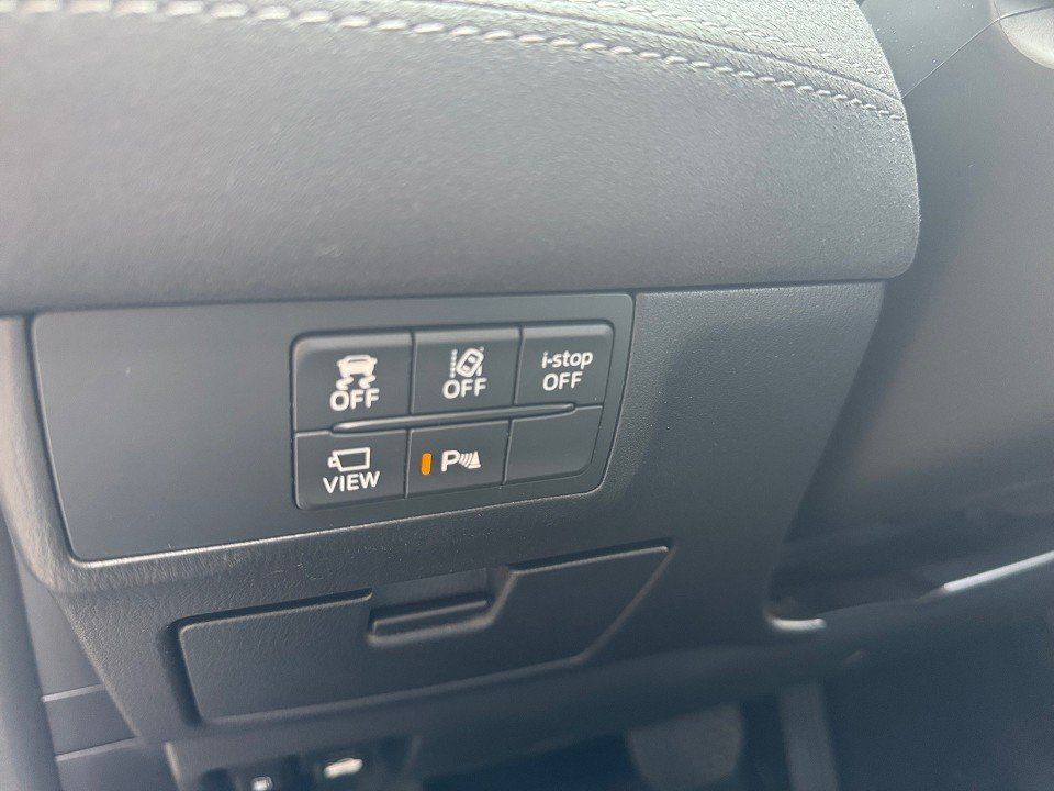 Mazda 6 Kombi SKYACTIV-G 194 AT Takumi Schiebedach