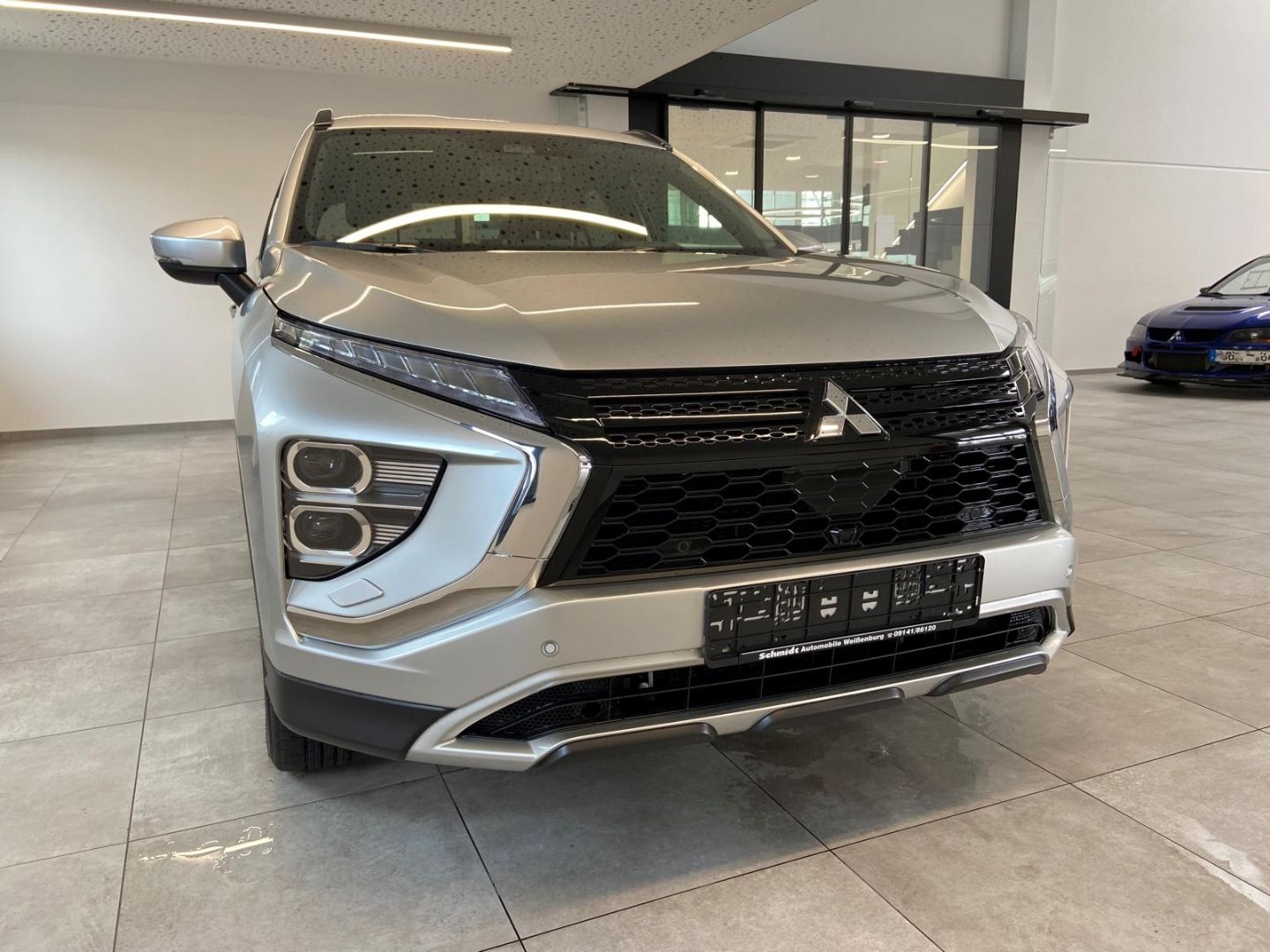 Mitsubishi Eclipse Cross Plug-In Hybrid 4WD Select NAVI KAM