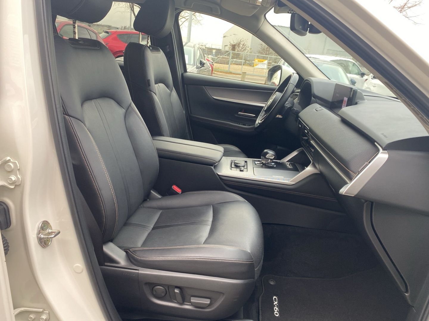 Mazda CX-60 Exclusive-Line SKY. PHEV 327 AWD HUD AHK L