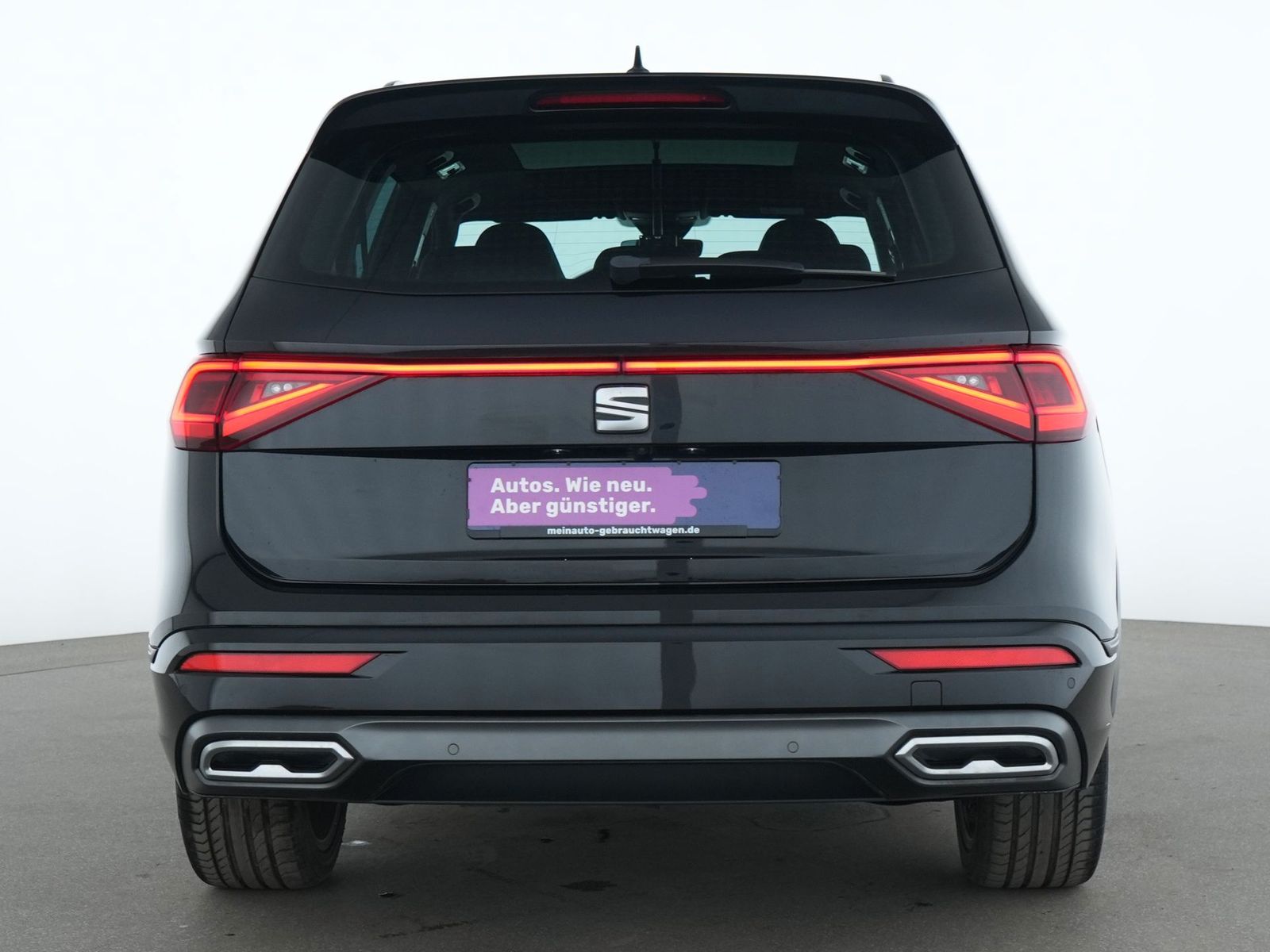 Seat Tarraco FR ACC|Navi|AHK|SHZ|Panormadach|Kamera
